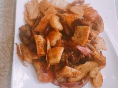 -巴依老爷新疆美食(清华东门店)