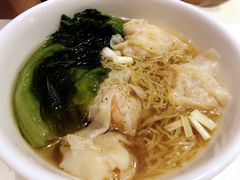 虾子鲜虾云吞面-龙记香港茶餐厅(久光百货店)