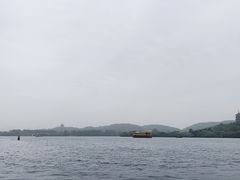 -西湖游船