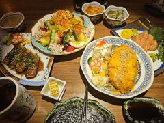 -隐月· 㐂和食屋(芝罘万达公馆店)