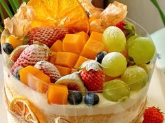 -今日·TODAY手作低脂动物奶油蛋糕定制(高新万达店)