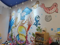 点击看大图 -海豹航航水育游泳中心(芳园里店)