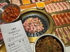 -花味烤肉·拌饭(建邺万达店)