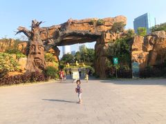 景点-海珠儿童公园