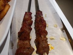 -西域阿里马新疆菜·清真(桂花路店)