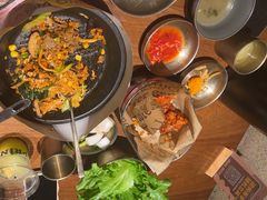 -春熙台·韩国料理(宝安西乡店)
