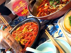 -川流不息·地道川菜·小龙虾(新松江路店)