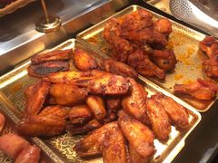 -伍棵煋炭烤自助料理·烤鳗鱼(浦东食品城店)