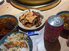 -矮板凳老火锅(宽窄巷子店)