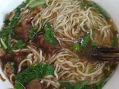 红烧牛肉面-老赵面店(大西路店)