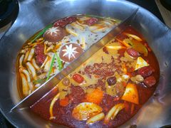 -湊湊火锅·茶憩(上海合生汇店)