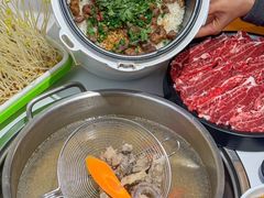 -牛品福潮汕牛肉火锅(旺庄店)