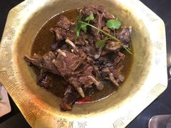 羊蝎子中锅-芦月轩羊蝎子(太平桥店)