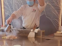 -渔乐之昕·铁板烧自助餐(虹悦城店)