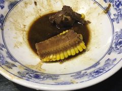 -刘胖子家常菜·蹄花焖藕(中南店)