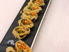 素鹅-银都上海菜馆(粤海东路店)