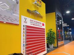 -成杰格斗·拳击·柔术·防身术(建设路店)