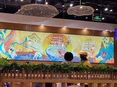 -西部马华清真兰州牛肉面·烧烤夜市(三里河店)