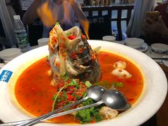 -坛宗剁椒鱼头(河西王府井店)