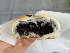 黑米酥饼-绿豆饼车轮饼(学林街店)