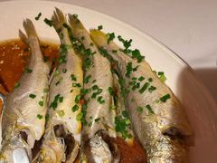 -宝轩渔府·老字号海鲜·正宗津菜(水上店)