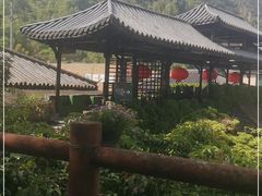-藏龙百瀑风景区