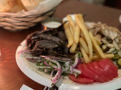 混合烤肉-ELI FALAFEL Lebanese&Mediterranean黎巴嫩美食(富城路店)