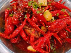 油焖大虾-虎虎龙虾大排档(双井店)
