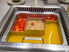 -巴奴毛肚火锅(商城路店)