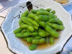 糟毛豆-老人和饭店(淮海中路店)