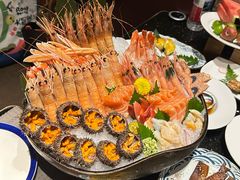 -極上萬膳·日料放题(海岸城店)