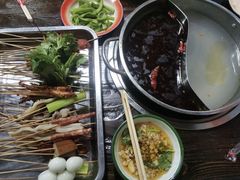 -三番火辣串串香(总店)