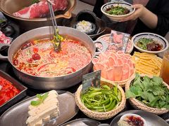 -滇牛云南火锅(桂林路店)