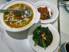 青花椒鱼-朝花里川菜小馆朝(益田假日里店)