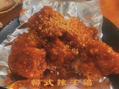 -米屋石锅拌饭(师大店)