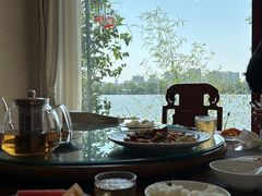 -东湖食堂·湖景餐厅•会议