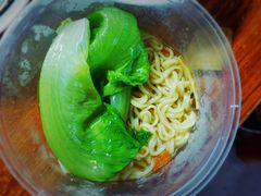 生菜-威邵鸡煲(西华路总店)