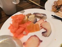 -北京希尔顿逸林酒店-逸轩西餐厅-自助餐厅