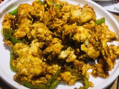 酱炒鸡蛋-榆林镇筋饼(知春路店)