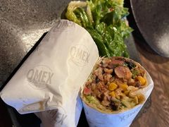 -Q MEX 库迈墨西哥餐吧(三里屯店)