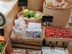 -西贝莜面村(金隅嘉品mall店)