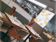 大堂-蔡澜点心·粤菜(月星环球港店)