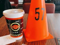 -FATBURGER 特富客汉堡(外交公寓店)