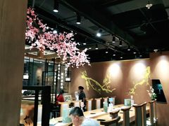 大堂-呷哺呷哺(万达新世界店)