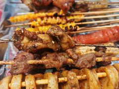 -河南前程·羊肉汤·烧烤(总店)