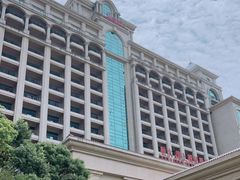 -启东恒大海上威尼斯酒店