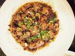 豉汁蒸仔排-画臻楼.家宴.融合菜(锦业路店)