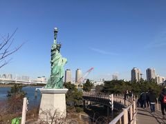 -台场海滨公园船码头