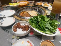 -蜀留香火锅·始于1999·原四川老火锅(白堤路店)