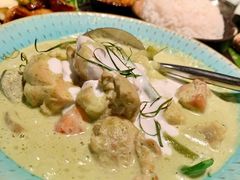 绿咖喱鸡-米泰MiThai